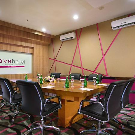 Favehotel Ltc Glodok Jakarta Exterior foto