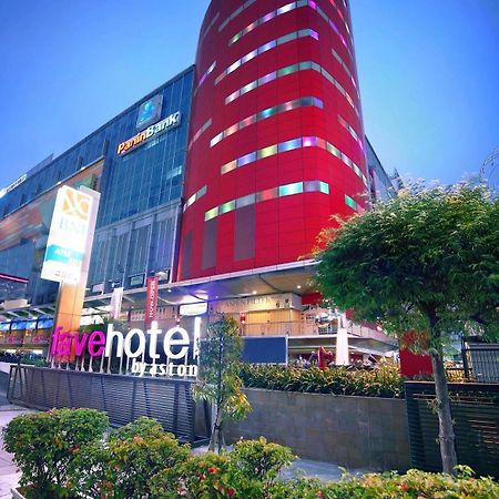 Favehotel Ltc Glodok Jakarta Exterior foto