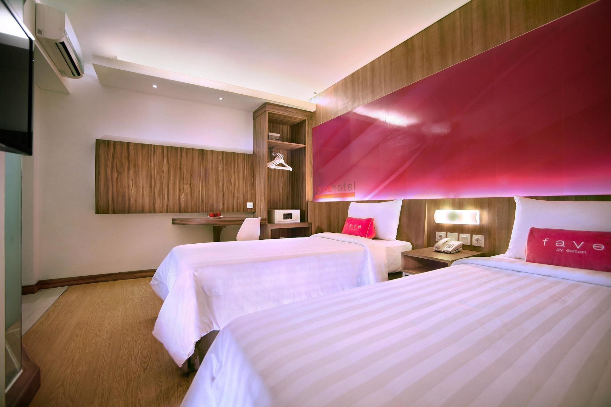 Favehotel Ltc Glodok Jakarta Exterior foto