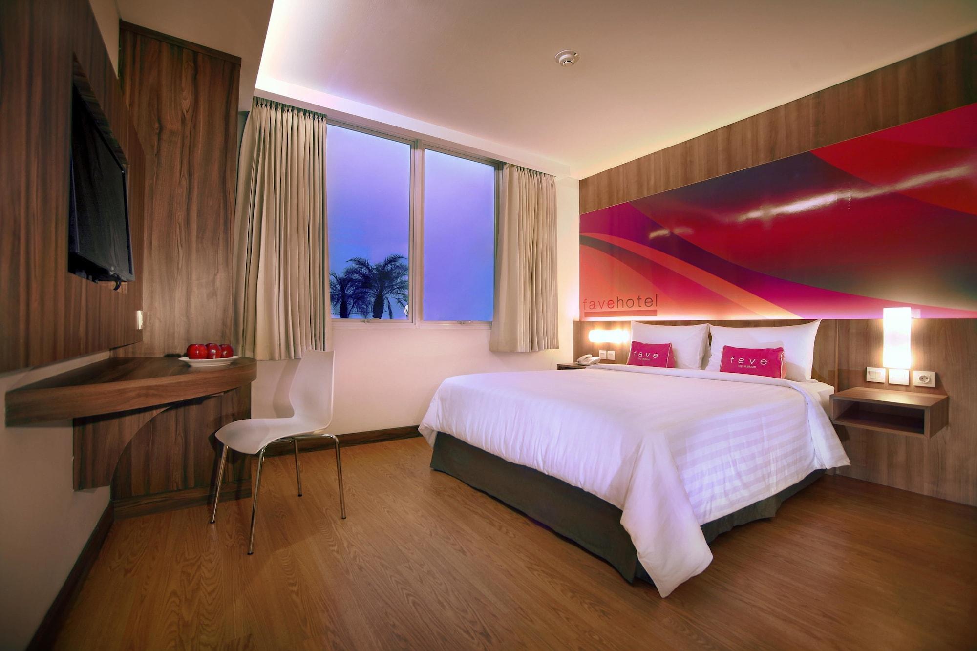 Favehotel Ltc Glodok Jakarta Exterior foto