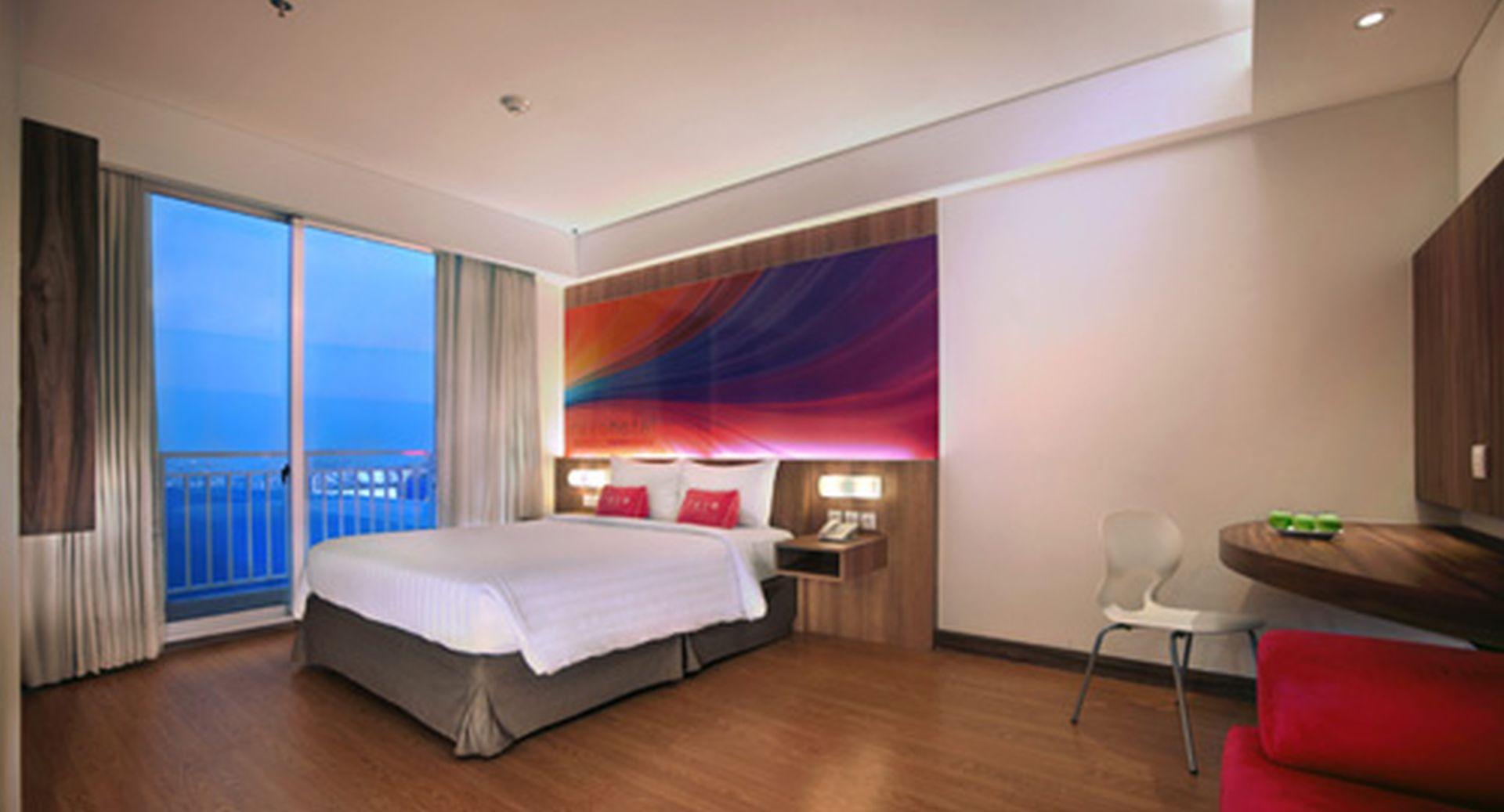 Favehotel Ltc Glodok Jakarta Exterior foto