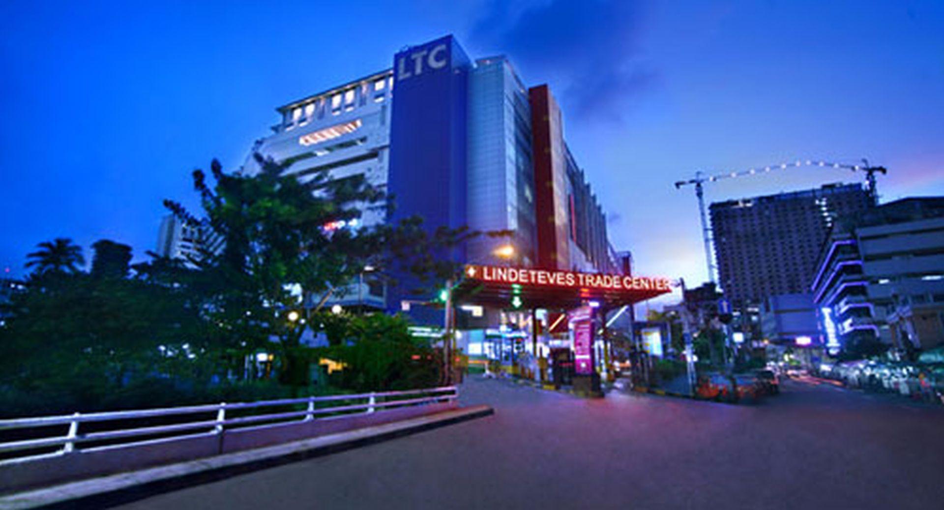 Favehotel Ltc Glodok Jakarta Exterior foto