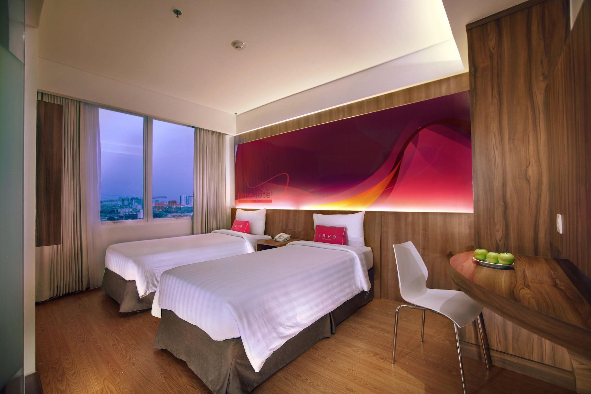 Favehotel Ltc Glodok Jakarta Exterior foto
