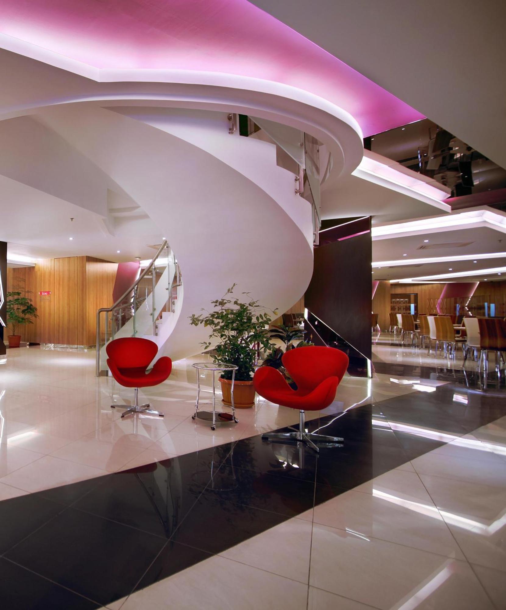 Favehotel Ltc Glodok Jakarta Exterior foto
