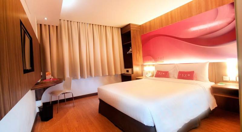 Favehotel Ltc Glodok Jakarta Exterior foto