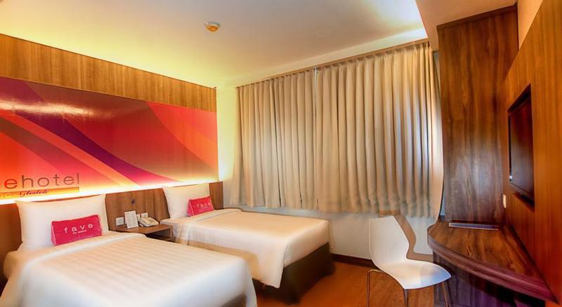 Favehotel Ltc Glodok Jakarta Exterior foto