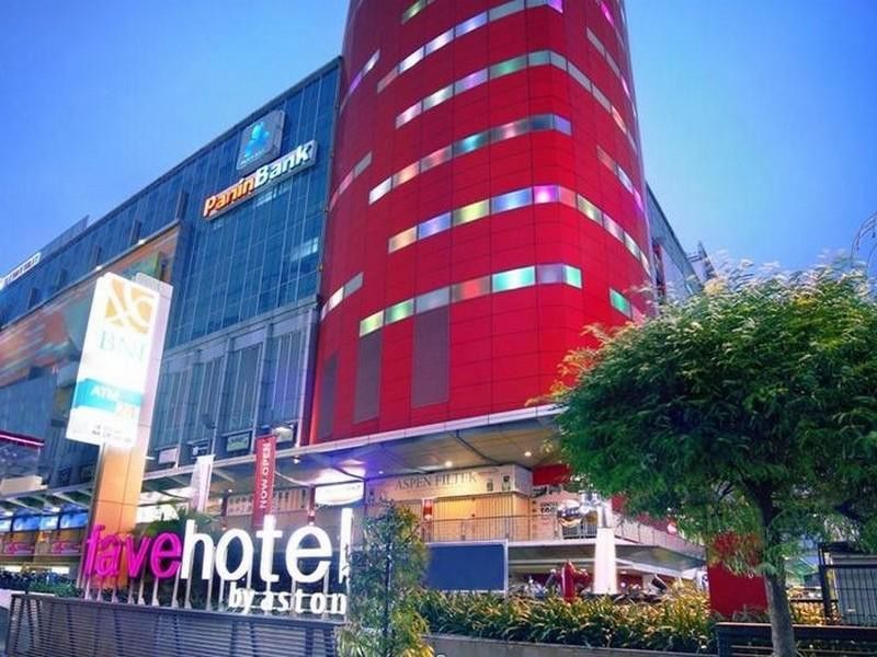 Favehotel Ltc Glodok Jakarta Exterior foto