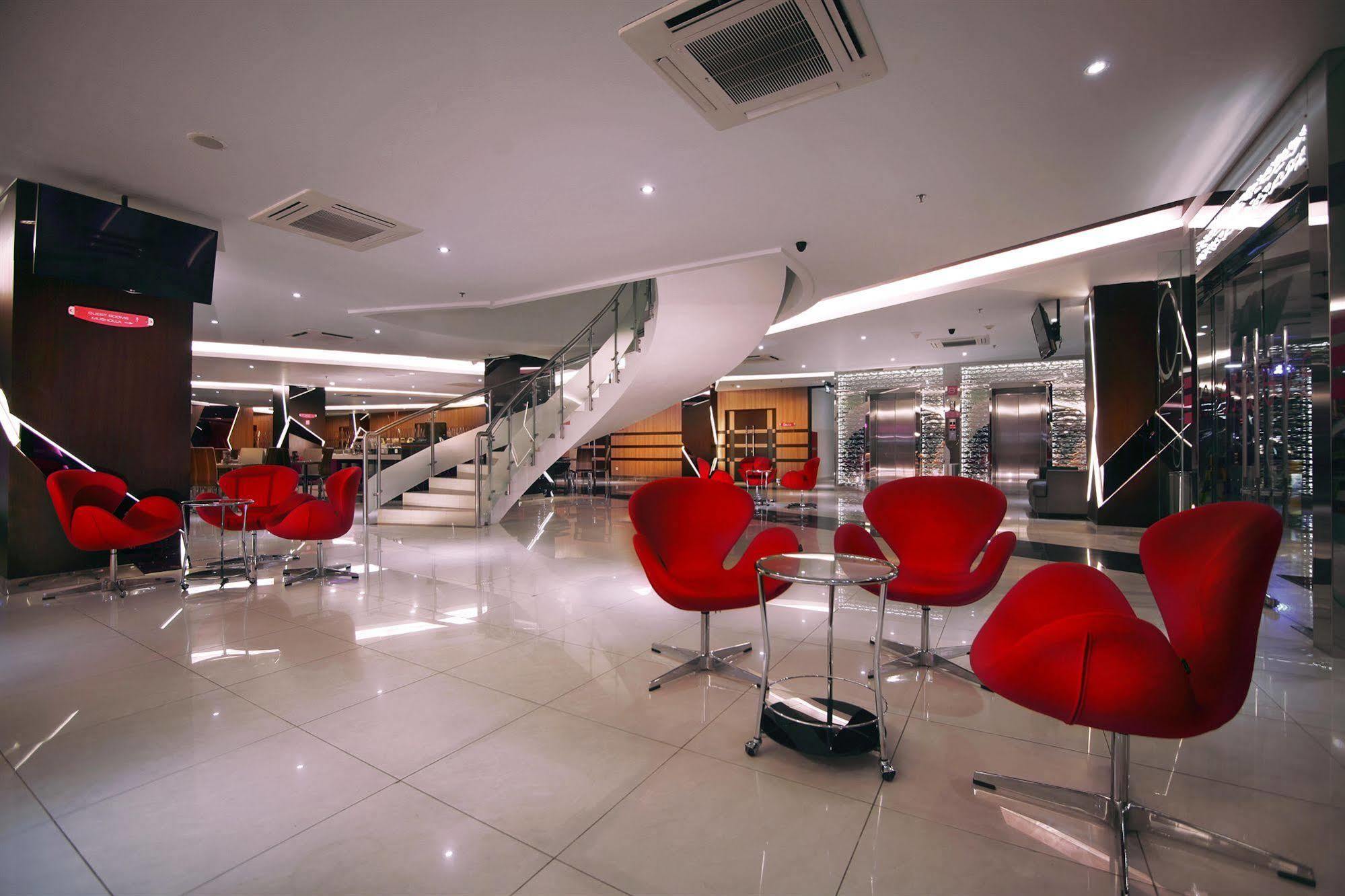 Favehotel Ltc Glodok Jakarta Exterior foto